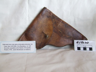 Revolver Holster