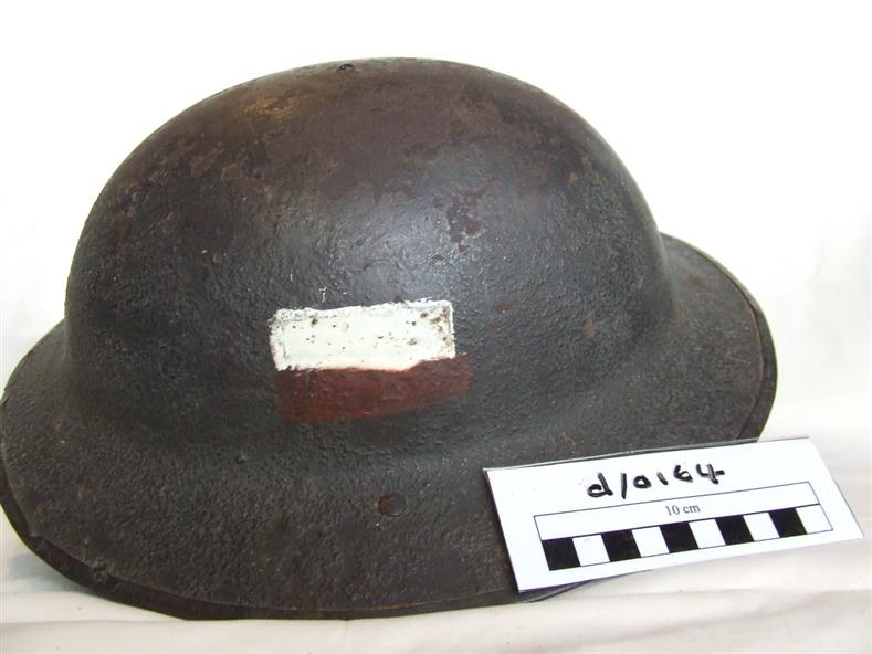 Steel helmet Australian Brodie Mk.II