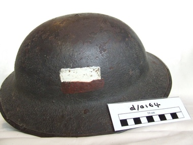 Steel helmet Australian Brodie Mk.II