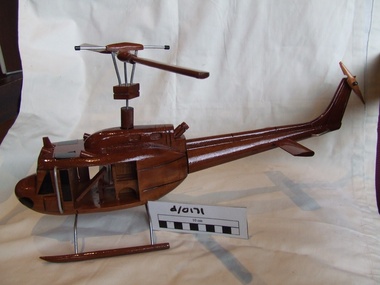 Model Hellicopter