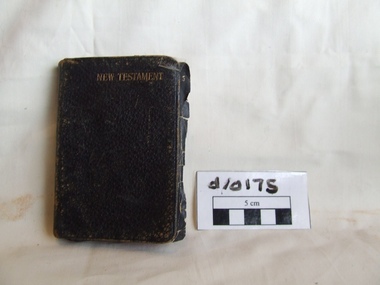 Book New Testament, New Testament