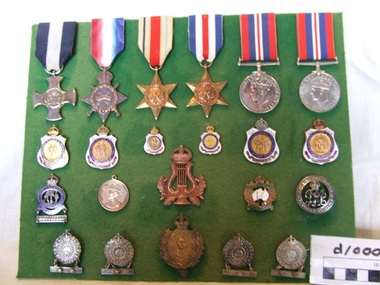 Badge Board