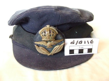 Cap Officers R.A.A.F