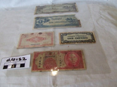 Currency notes