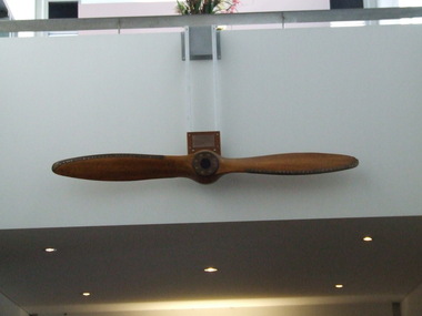 Wooden Propeller