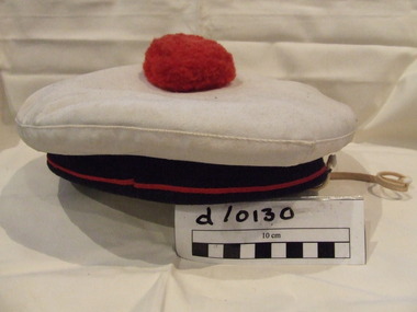 Cap French Naval