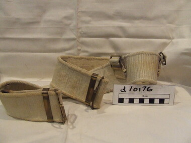 Belt webbing