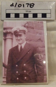 Photograph C.P.O. Harper