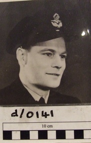 Photograph of W.H.Stuart DFC