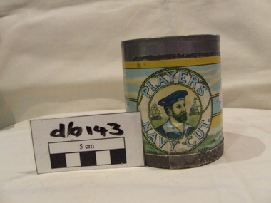 Cigarettes tin, John Players England