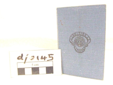 British Legion Card
