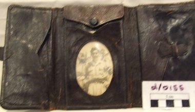 Wallet with Photo