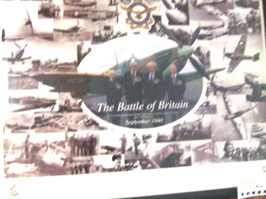 Print  Battle of Britain, Battle of Britain