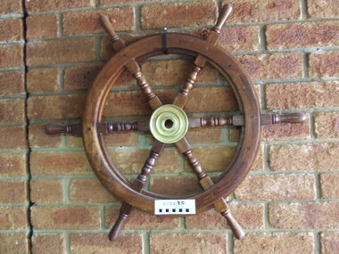 Ships Wheel