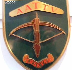 Plaque AATTV (Australian Army Training Team Vietnam), AATTV (Australian Army Training Team Vietnam)