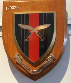 Plaque Brigade of Gurkhas, Gurkhas