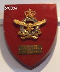 Plaque Royal Australian Air Force, Royal Australian Air Force