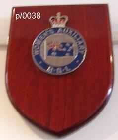 Plaque Womens Auxilliary RSL, Womens Auxilliary RSL