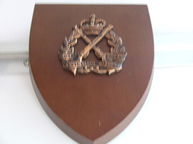 Plaque Royal Australian Infantry Corps, Royal Australian Infantry Corps