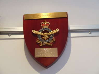 Plaque 466 Squadron RAAF, 466 Squadron RAAF
