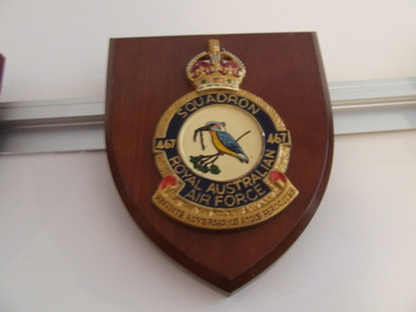 Plaque 467 Squadron RAAF, 467 Squadron RAAF