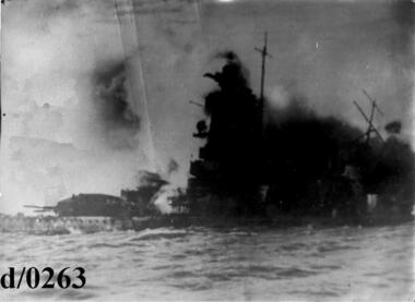 Photo The Admiral Graf Spee