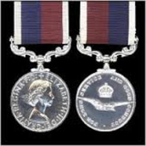 R.A.A.F. Long Service Medal