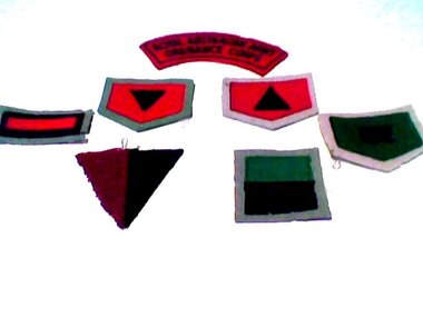 Colour Patches