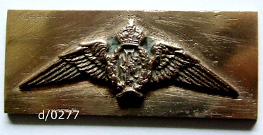Royal Flying Corps. Insignia