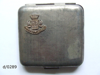 Cigatette Case