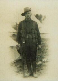 Photographic Print, W. H. Houghton 929 57Batallion