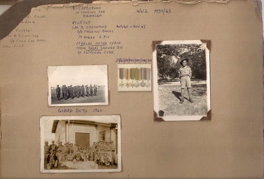 Photo Album, R. Crockford vx42349