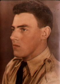 Photograph, L.A.C. Leonard John Hudson 156990 7ACS R.A.A.F