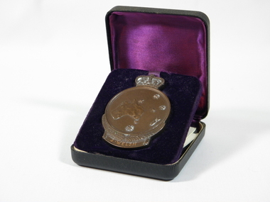 Medallion, Anzac Commemorative Medallion