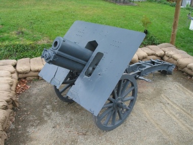 Skoda 7.5 cm Model 15, The Skoda 7.5 cm Gebirgskanone M15 mountain gun, 1911-1914