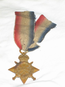Medals, Medals of L/Cpl George William Steele