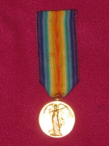 Medals, Medal of Pte Norris John Neil Browne
