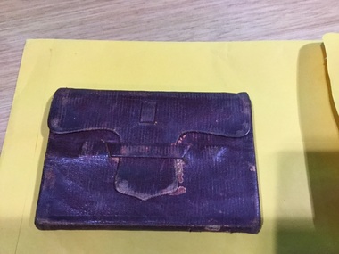 Diary, 1914