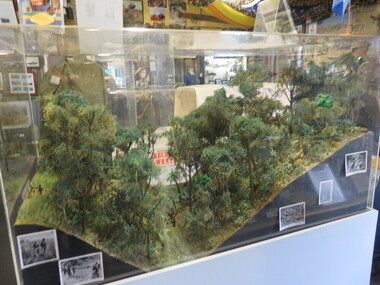 Kokoda diorama, Visions of Kokoda, 2005