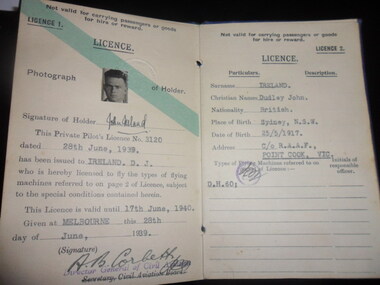 Licence