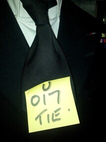 Tie