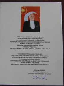 Plaque