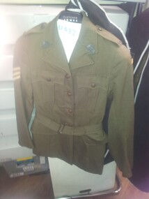 Jacket - Dress