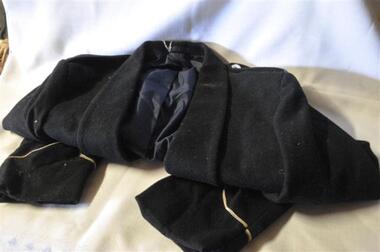 Jacket - Mess