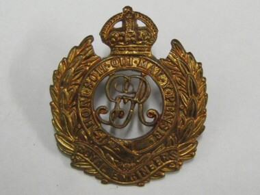 Hat Badge