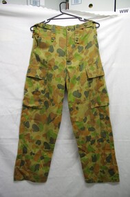 Trousers - Camo