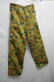 Trousers - Camo