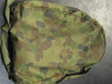 Back Pack Cammo