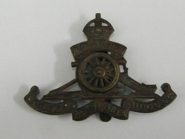 Hat Badge