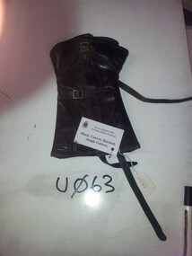 Gaiters